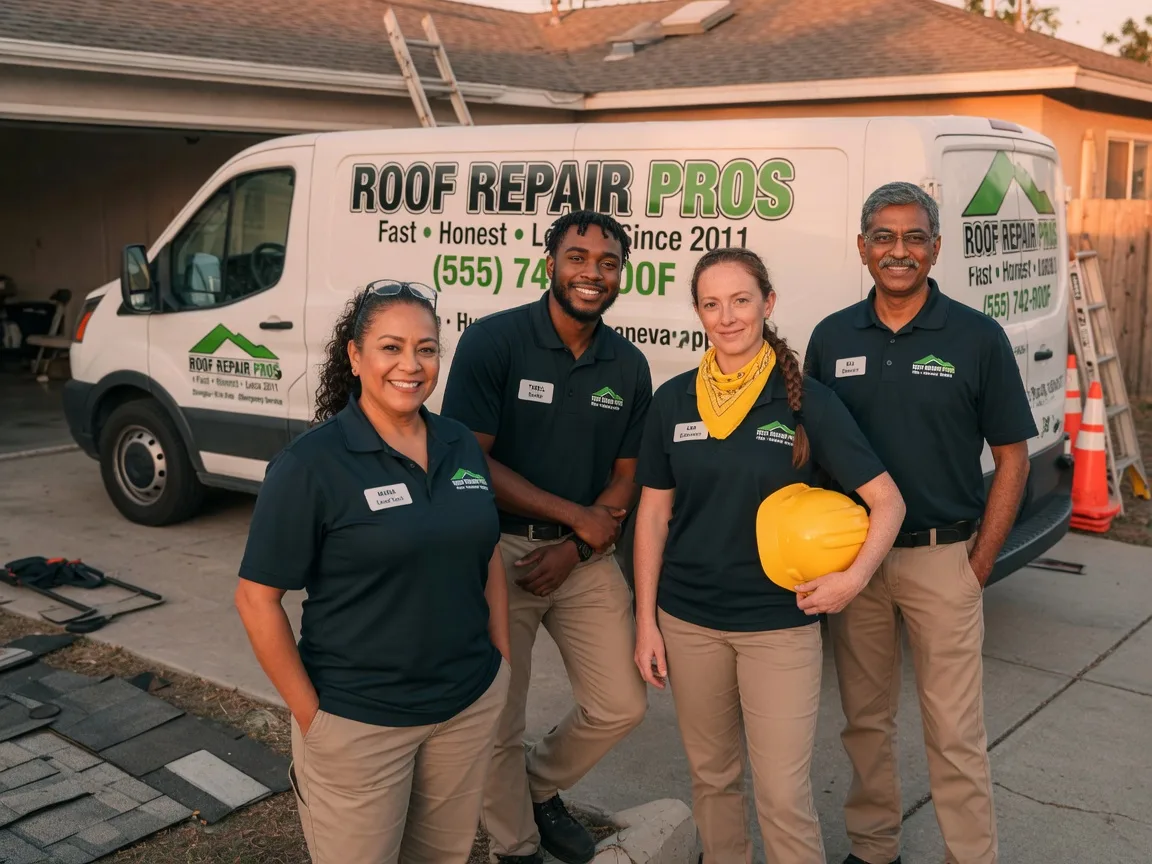 Roof Repair company in Notrees, TX